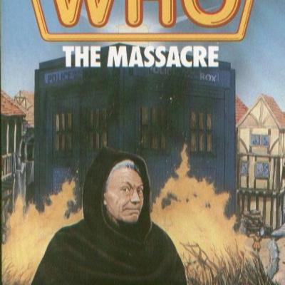 Episode 122 - The Massacre (Ian Potter; Rev. Jerrod Hugenot)