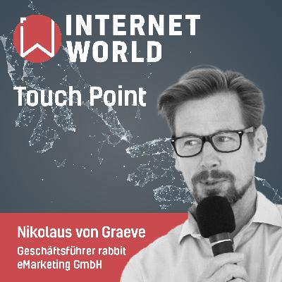 "Die E-Mail ist ein tapferes kleines Muli, das jeden Berg hinaufgeht"