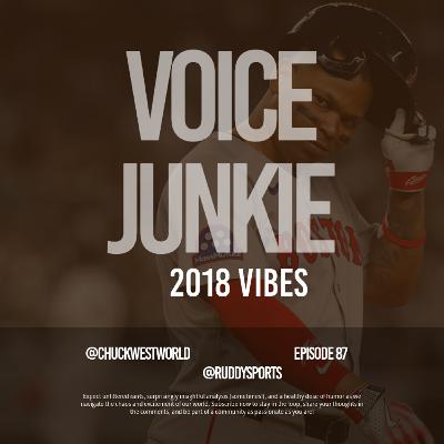 [PREVIEW] EP87: 2018 Vibes