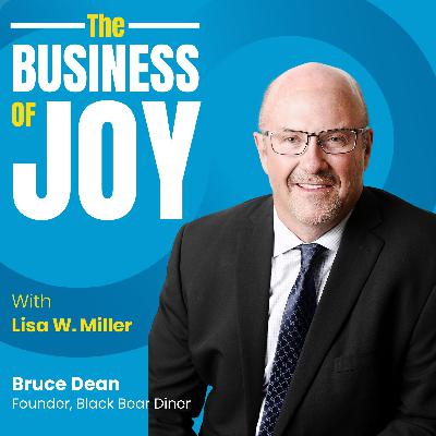 From Jukebox Quarters to 166 Diners: Bruce Dean on Building Black Bear Diner