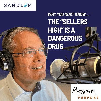 The Sellers High is a Dangerous Drug The Sellers High is a Dangerous Drug