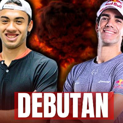 "LEBRÓN - AUGSBURGER ante la primera PRUEBA en México..." | Padel Up Podcast