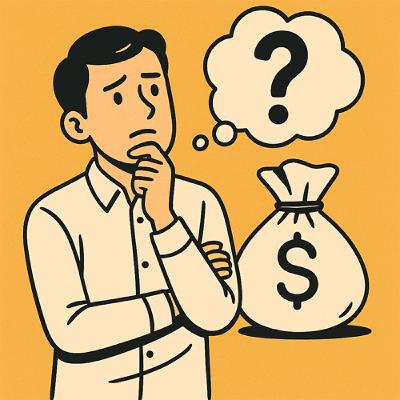 缺錢只是表面，你真正缺的是這個轉念