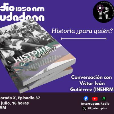 Historia, ¿para quién?