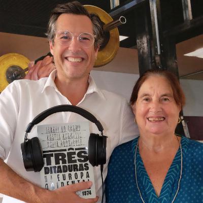 Isabel do Carmo: “Há em todo o Portugal um crepitar de associações várias com mulheres à frente.”