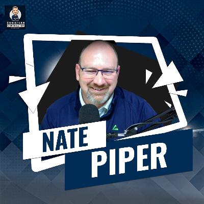 Nate Piper on The Christian Contactor Podcast