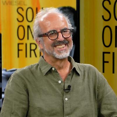 Eric Goldman's Jewish Cinémathèque: Oren Rudavsky- "Elie Wiesel: Soul on Fire" Eric Goldman's Jewish Cinémathèque: Oren Rudavsky- "Elie Wiesel: Soul on Fire"