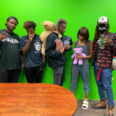 SlitLifeRadio EP. 50 feat Trappin Styles, Ask Kvtchem, Myna The One & Xuri