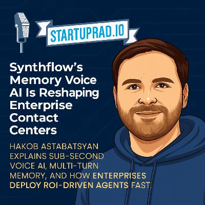 Voice AI for Contact Centers: How Synthflow Built Memory That Actually Works Voice AI for Contact Centers: How Synthflow Built Memory That Actually Works