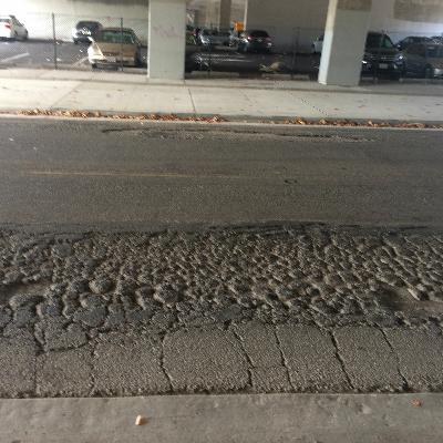 S1E29 - Potholes: Why Aren’t Politicians Helping Our Street Surfaces?