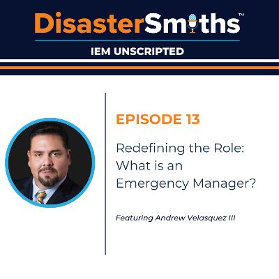 Redefining the Role: What is an Emergency Manager?