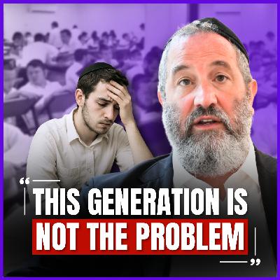R' Yoni Fischer | "Stop Blaming This Generation"