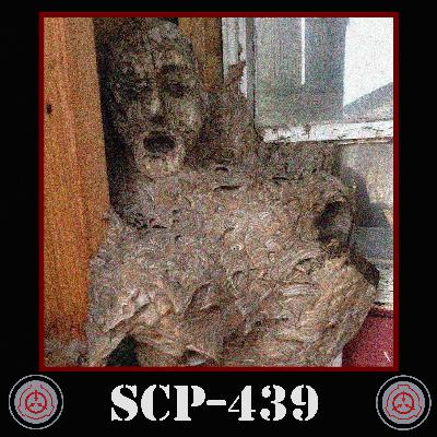 SCP-439 | کندوی استخوان SCP-439 | کندوی استخوان