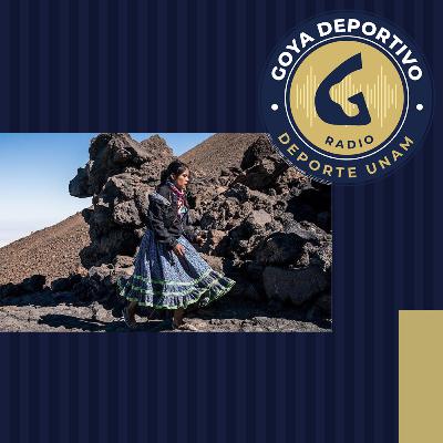 Goya Deportivo: Lorena, la de pies ligeros Goya Deportivo: Lorena, la de pies ligeros