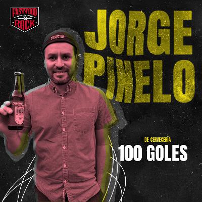 Jorge Pinelo de 100 Goles