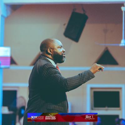 The Harvest; Power, Love, Sound Mind SOW 2024 – Bishop Wale Ajayi