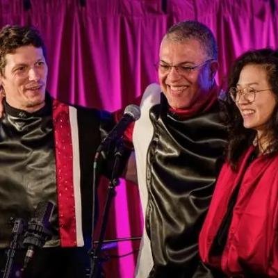 Venez au concert d'Eldégée au Grillen de Colmar le samedi 14 février 2026 à 20H !