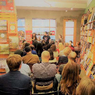 Daniel Denvir & Thea Riofrancos at Octavia Books