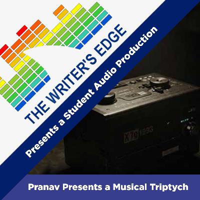 Pranav Presents a Musical Triptych
