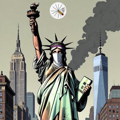 Bye Bye NYC? Bye Bye NYC?