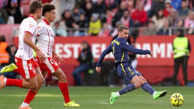 LaLiga EA Sports | Girona 0-3 Atlético de Madrid | Gol de Griezmann