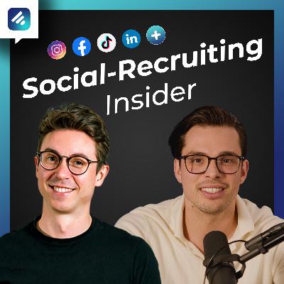 Social Recruiting in der Praxis: Erfolgsstrategien von Dario und der Digitalmacher GmbH Social Recruiting in der Praxis: Erfolgsstrategien von Dario und der Digitalmacher GmbH