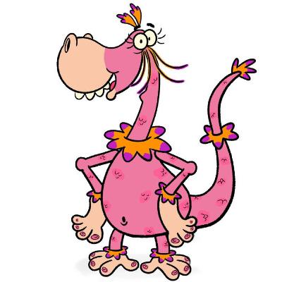 The Opposaurus The Opposaurus