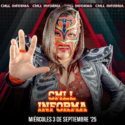 CMLL Informa - Capítulo 590