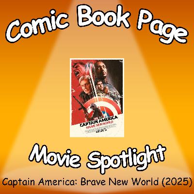 Captain America: Brave New World (2025)