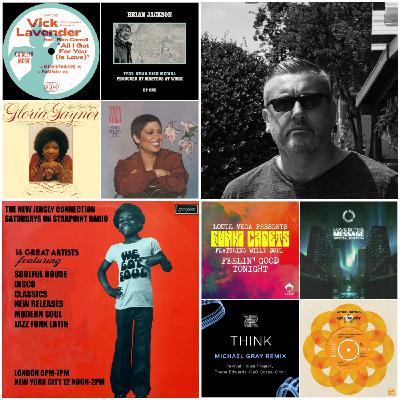 Episode 355: THE NEW JERSEY CONNECTION ON STARPOINT RADIO - THE SPIRIT OF SOUL! - NOVEMBER 8, 2025 Episode 355: THE NEW JERSEY CONNECTION ON STARPOINT RADIO - THE SPIRIT OF SOUL! - NOVEMBER 8, 2025