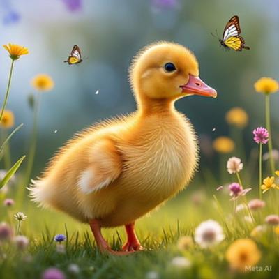 El Patito feo