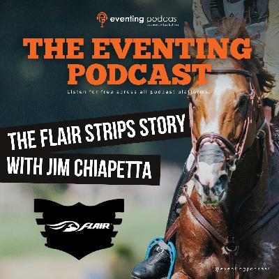 The Flair Strips Story with Jim Chiapetta The Flair Strips Story with Jim Chiapetta
