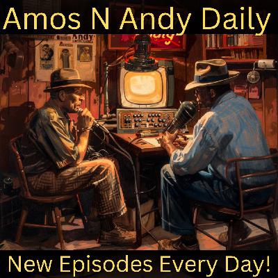 Amos n Andy - Lovelorn Column