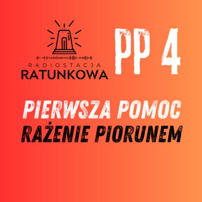 Pierwsza Pomoc 4 - Porażenie Piorunem