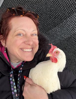 Episode 212 Are you a Crazy Chicken Lady??