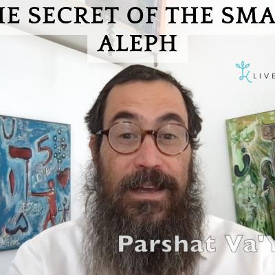 Vayikra: The Call of the Small Aleph
