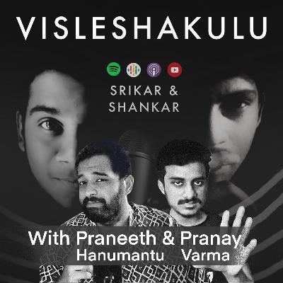 #28 Discussing Content creation ft. Praneeth Hanumanthu and Pranay Varma #28 Discussing Content creation ft. Praneeth Hanumanthu and Pranay Varma