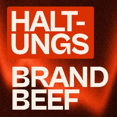 Haltung zeigen als Marke — oder Klappe halten? (unser zweiter Brand Beef) Haltung zeigen als Marke — oder Klappe halten? (unser zweiter Brand Beef)