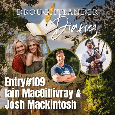 Entry #109: Iain MacGillivray and Josh Mackintosh