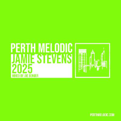 Jamie Stevens 2025 (Mixed by Joe Benger)
