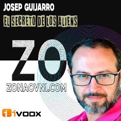 Josep Guijarro : EL SECRETO DE LOS ALIENS - Episodio exclusivo para mecenas