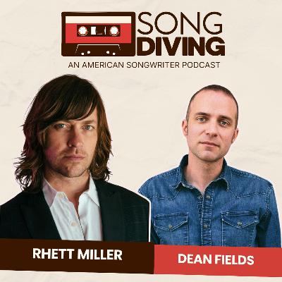 SONG DIVING with Rhett Miller