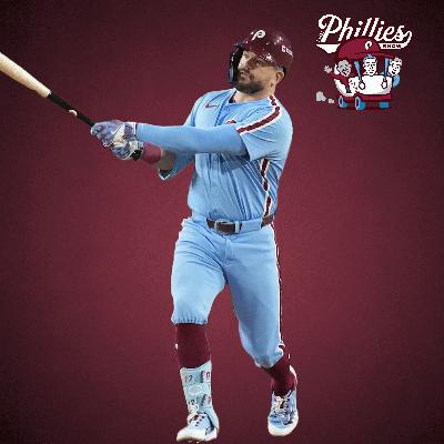 Game 3 NLDS: Schwarbomb brings Phillies back to life