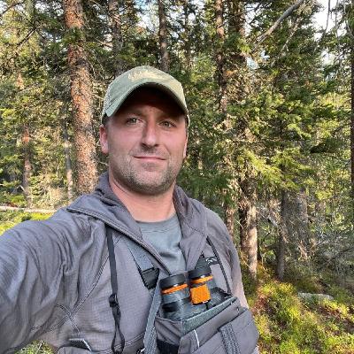 #136 - A First Time Western Backpack Hunt with Joey Bennett