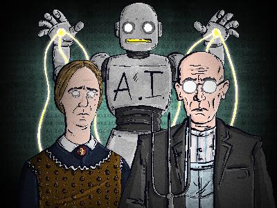 America This Week, August 8, 2025: "The AI Invasion: Why the Media Won't Correct Itself"