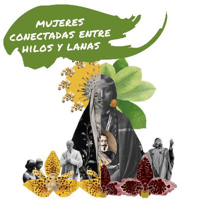 Mujeres conectadas entre hilos y lanas Mujeres conectadas entre hilos y lanas