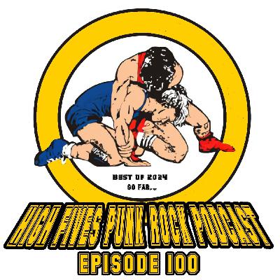 Episode 100 - The Best of 2024 So Far...