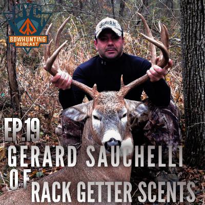 NYCBP EP.19 - Gerard Sauchelli of Rack Getter Scents