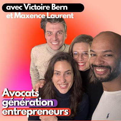 Comment créer sa boite de rêve et passer du coup de blues au coup de coeur : l'exemple de Victoire Bern et Maxence Laurent