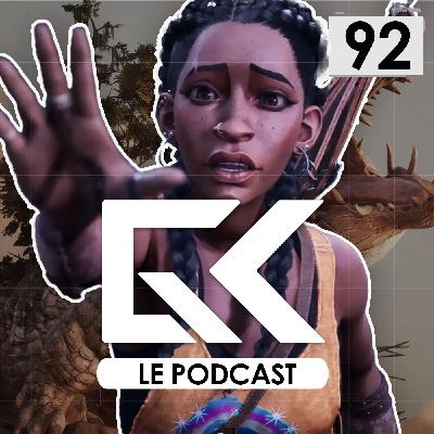 Podcast - #92 - South of Midnight
